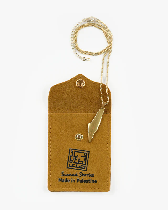 Sumud Ard Falasteen Necklace