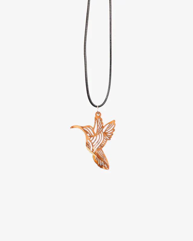 Sumud Sunbird Necklace